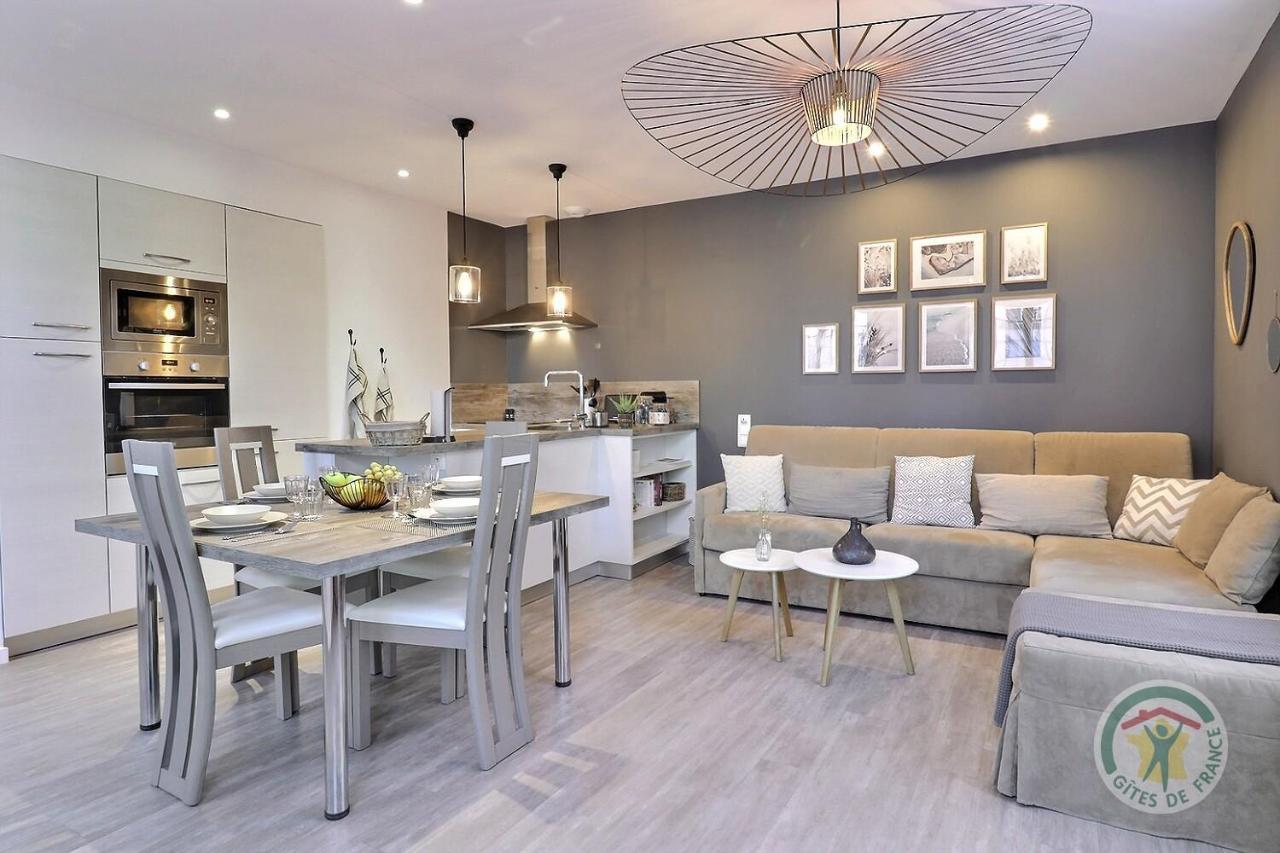 Les Embruns Apartment Saint-Malo Exterior photo