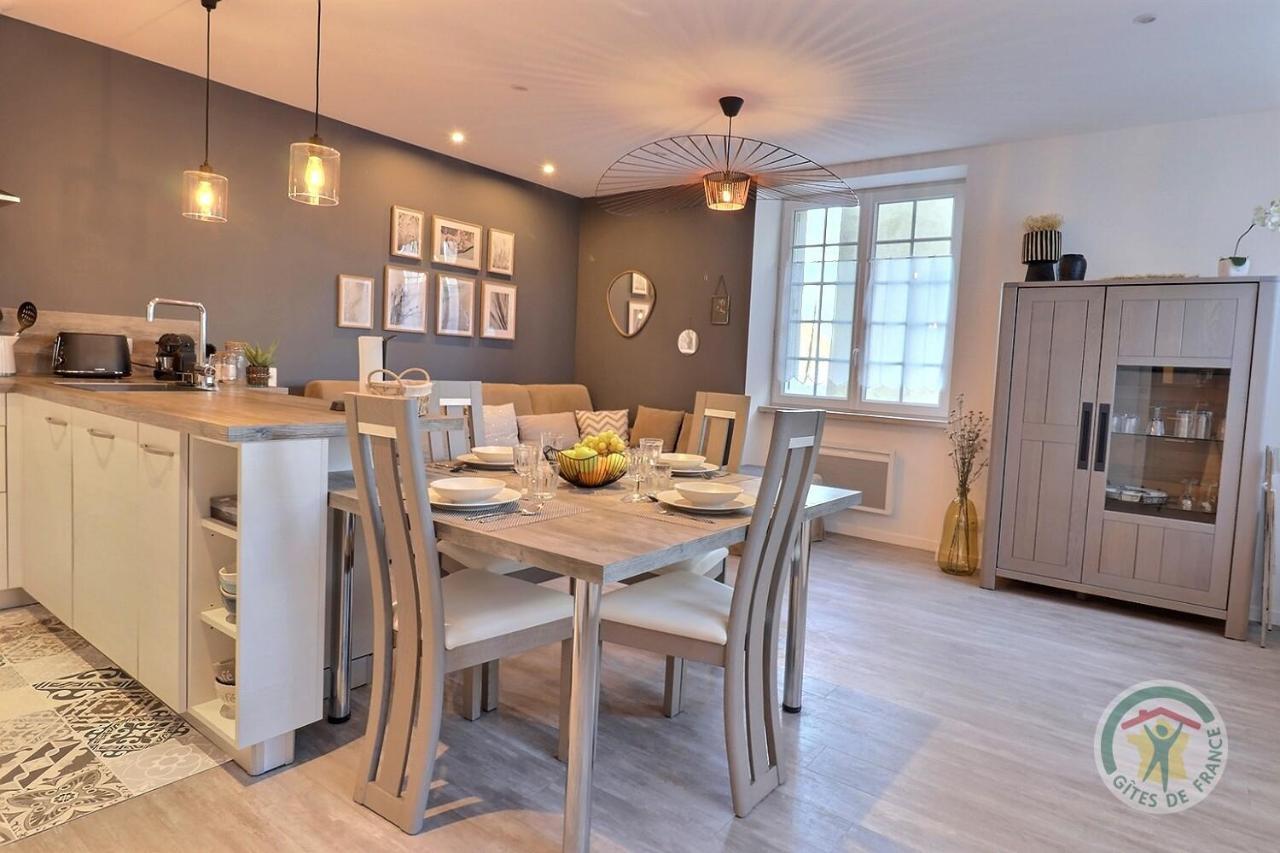 Les Embruns Apartment Saint-Malo Exterior photo