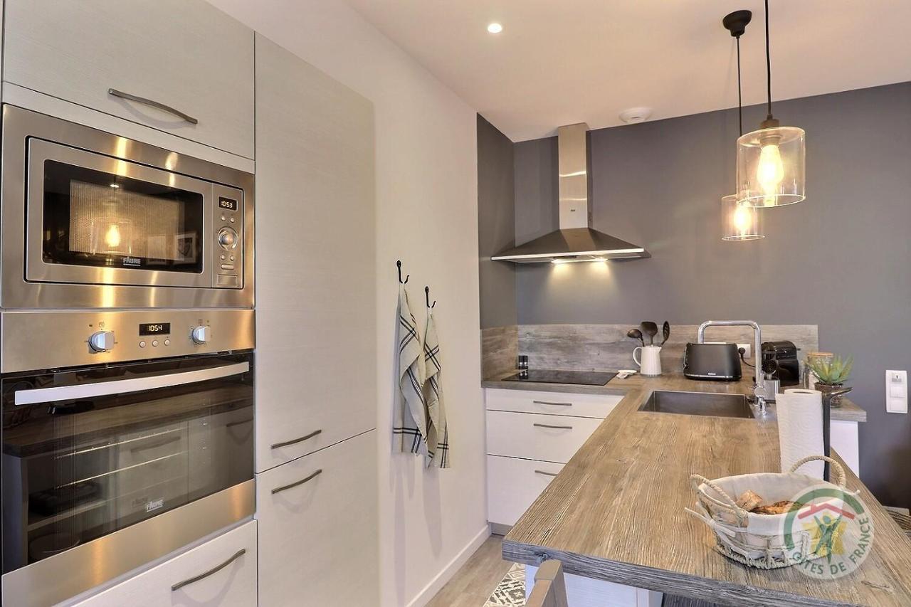 Les Embruns Apartment Saint-Malo Exterior photo