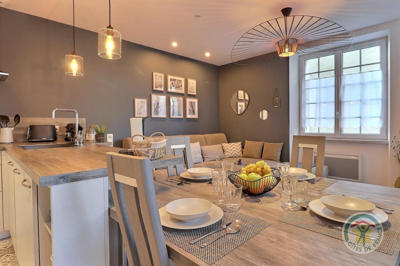 Les Embruns Apartment Saint-Malo Exterior photo