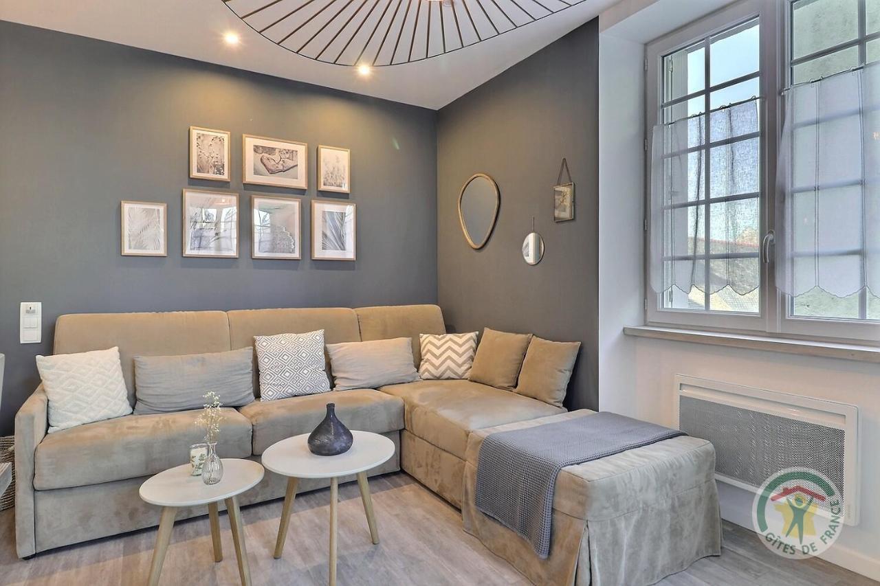 Les Embruns Apartment Saint-Malo Exterior photo