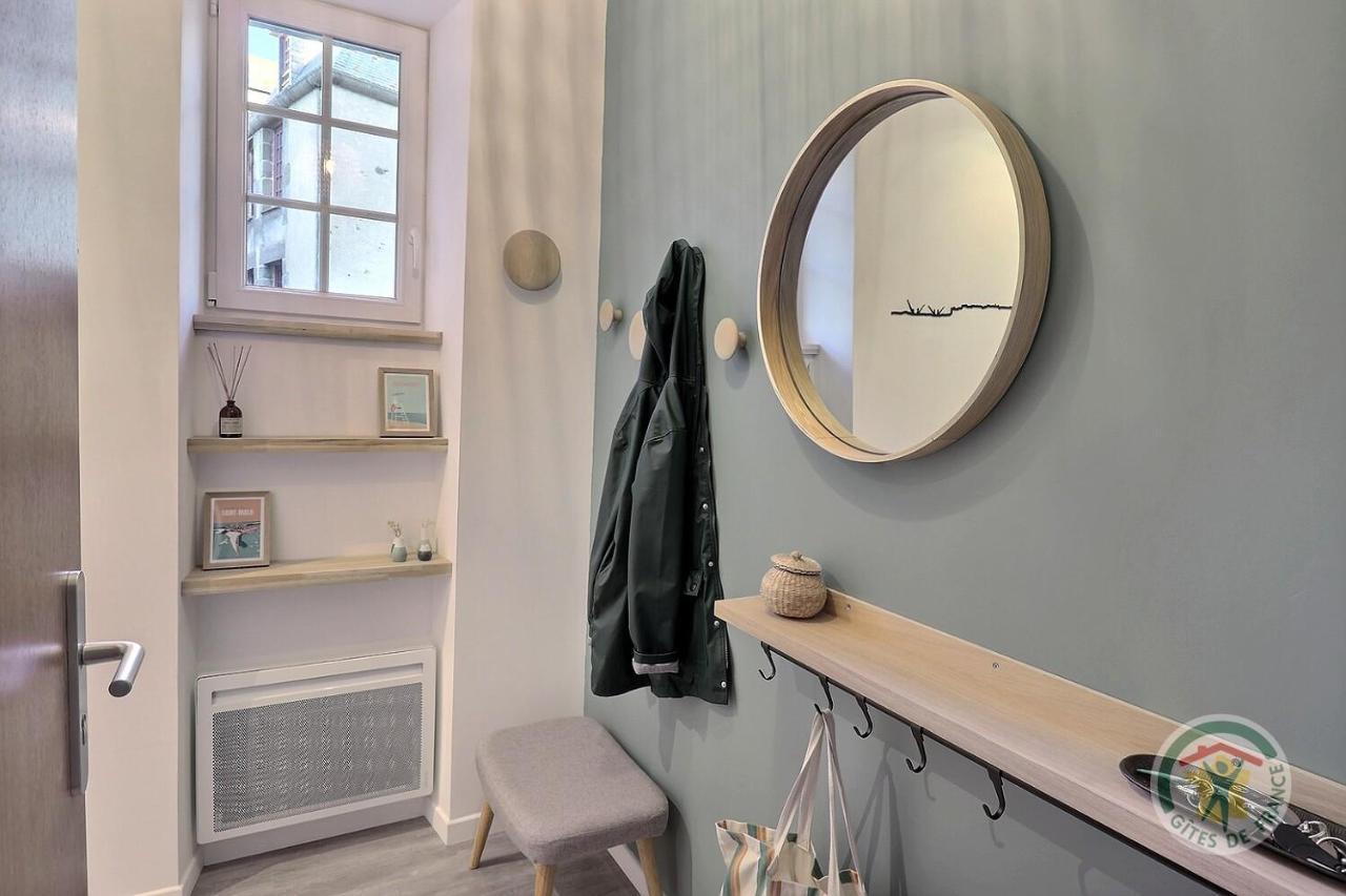 Les Embruns Apartment Saint-Malo Exterior photo