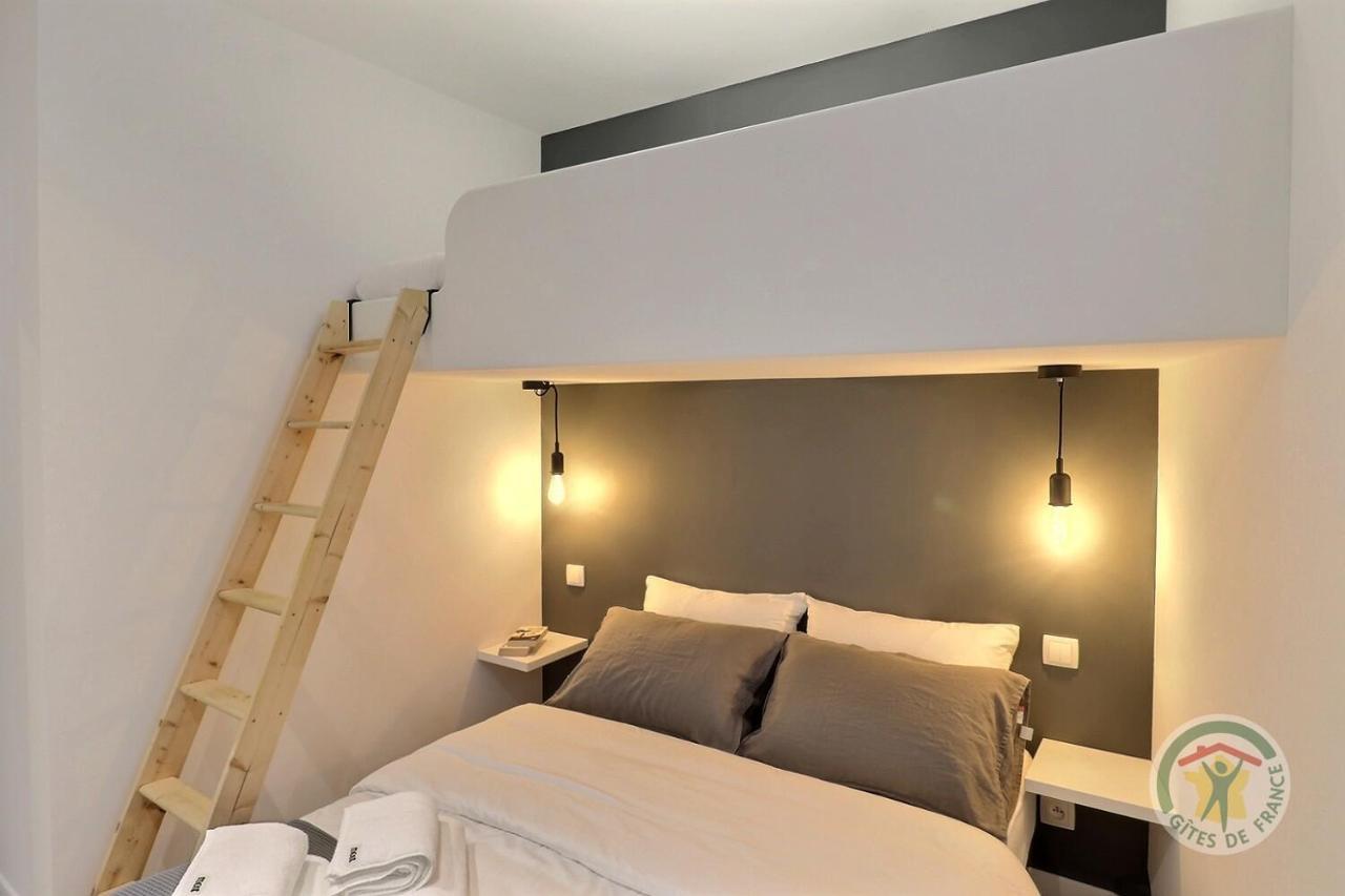 Les Embruns Apartment Saint-Malo Exterior photo